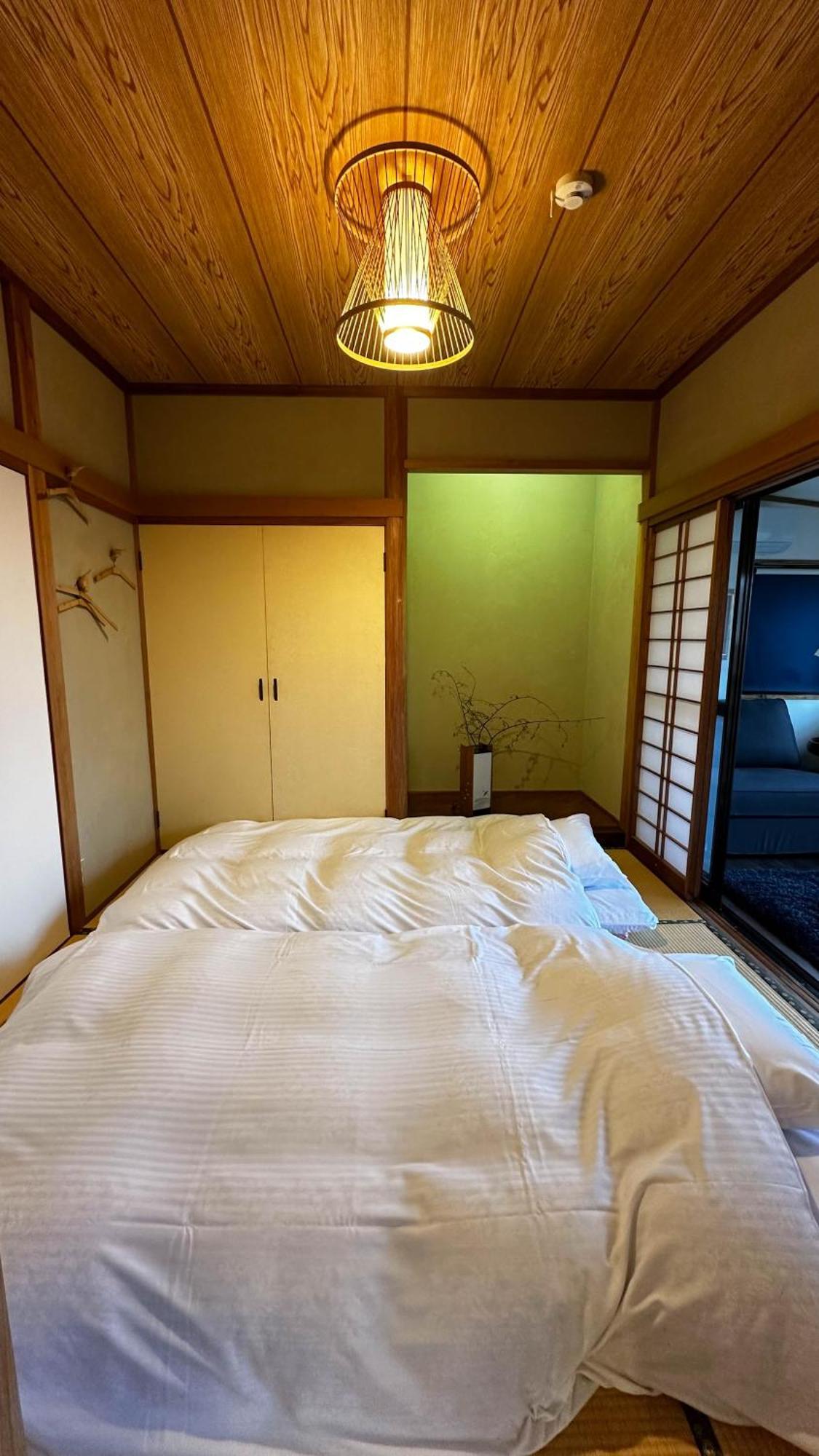 伊豆高原 温泉付別荘 Isana Mountain Villa Futo Exterior photo