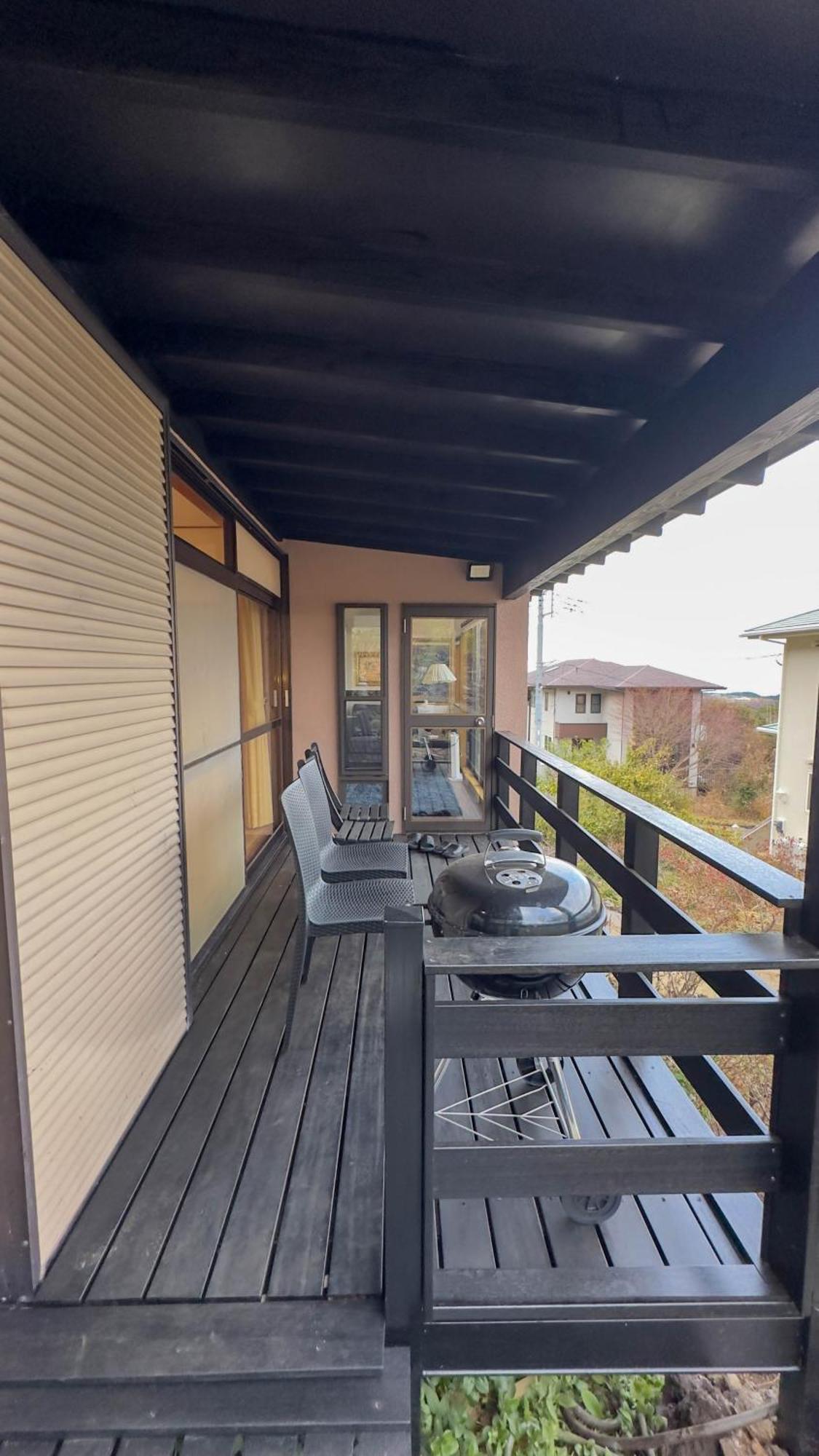 伊豆高原 温泉付別荘 Isana Mountain Villa Futo Exterior photo