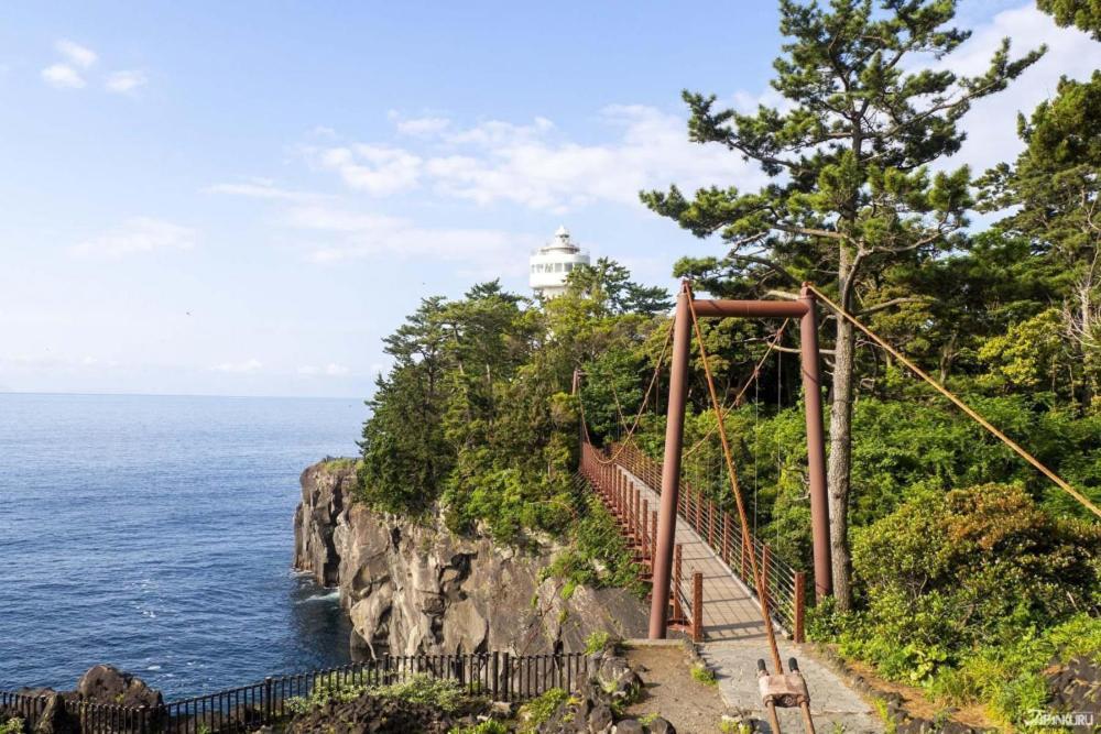 伊豆高原 温泉付別荘 Isana Mountain Villa Futo Exterior photo